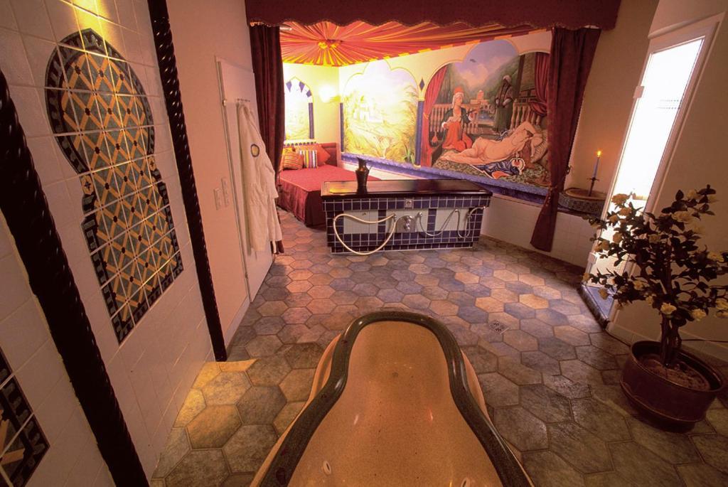 Beauty-Vital-Residenz Helga Dolezal Nezsider Kültér fotó