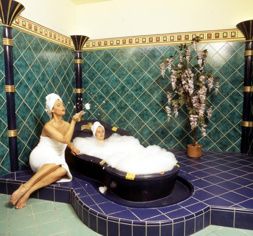 Beauty-Vital-Residenz Helga Dolezal Nezsider Kültér fotó