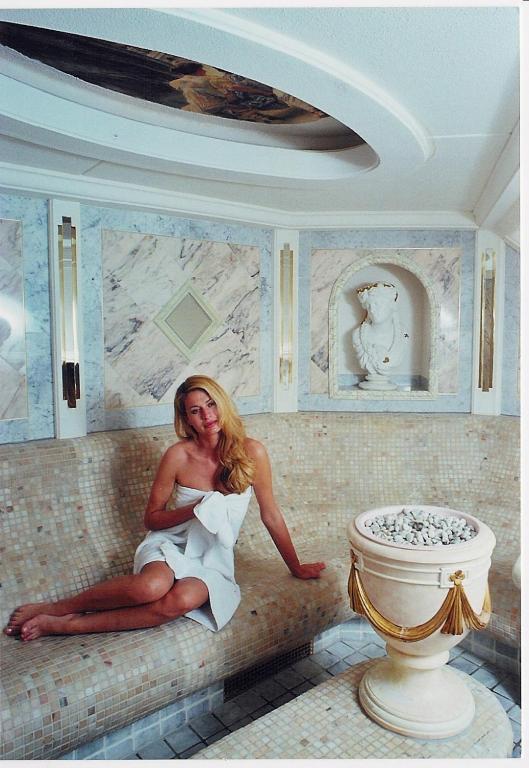 Beauty-Vital-Residenz Helga Dolezal Nezsider Kültér fotó